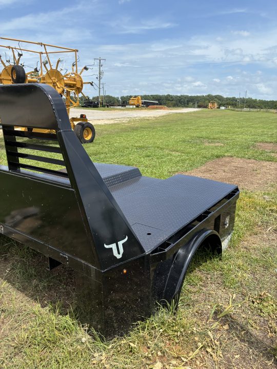 New 2025 Neckover *Mega Cab* Dually Skirted Bed Truck Bed