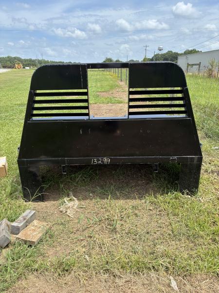 New 2025 Neckover *Mega Cab* Dually Skirted Bed Truck Bed