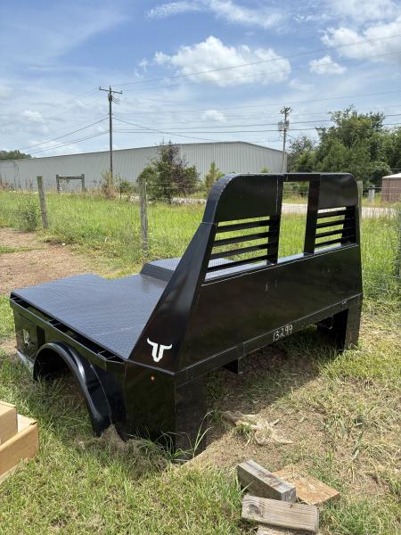 New 2025 Neckover *Mega Cab* Dually Skirted Bed Truck Bed