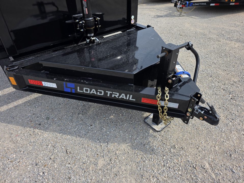 New 2026 Load Trail 83X16 TELESCOPIC COMMERCIAL GRADE 14K DUMP TRAILER 48" HIGH SIDE TELESCOPIC 7 GA FLOOR 83 X 16 Dump Trailer