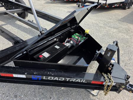 New 2026 Load Trail 83X16 TELESCOPIC COMMERCIAL GRADE 14K DUMP TRAILER 48" HIGH SIDE TELESCOPIC 7 GA FLOOR 83 X 16 Dump Trailer