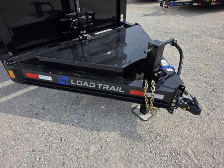 New 2026 Load Trail 83X16 TELESCOPIC COMMERCIAL GRADE 14K DUMP TRAILER 48" HIGH SIDE TELESCOPIC 7 GA FLOOR 83 X 16 Dump Trailer