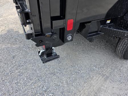 New 2026 Load Trail 83X16 TELESCOPIC COMMERCIAL GRADE 14K DUMP TRAILER 48" HIGH SIDE TELESCOPIC 7 GA FLOOR 83 X 16 Dump Trailer