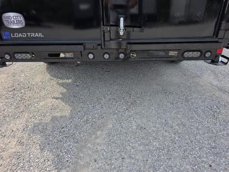 New 2026 Load Trail 83X16 TELESCOPIC COMMERCIAL GRADE 14K DUMP TRAILER 48" HIGH SIDE TELESCOPIC 7 GA FLOOR 83 X 16 Dump Trailer
