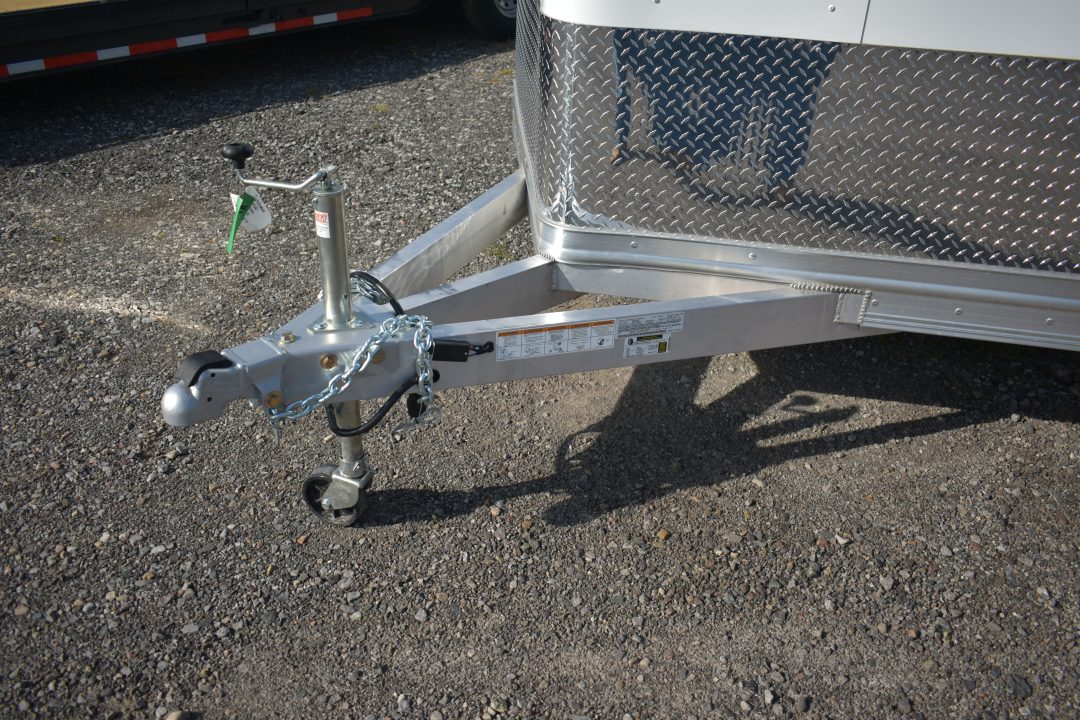 New 2027 Frontier Trailers Livestock Stock / Stock Combo Trailer