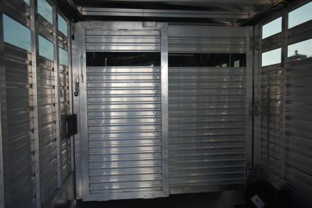 New 2027 Frontier Trailers Livestock Stock / Stock Combo Trailer