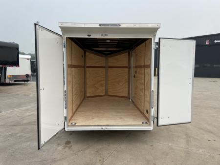 New United Trailers UJ-6X10 Cargo / Enclosed Trailer