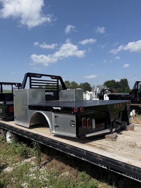New 2026 Hillsboro 96 x112  STX5 Cab & Chassis Truck Bed