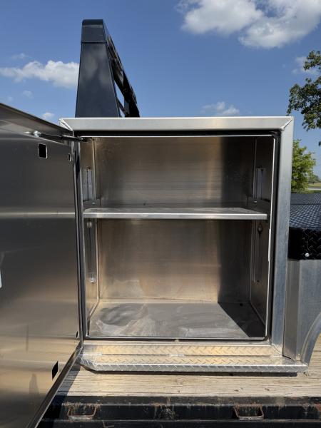 New 2026 Hillsboro 96"x112" STX5 Cab & Chassis Truck Bed
