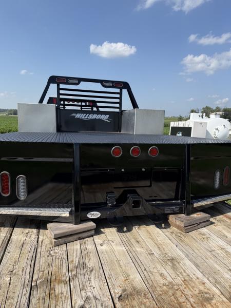 New 2026 Hillsboro 96"x112" STX5 Cab & Chassis Truck Bed