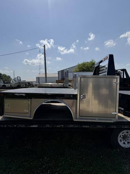 New 2026 Hillsboro 96"x112" STX5 Cab & Chassis Truck Bed