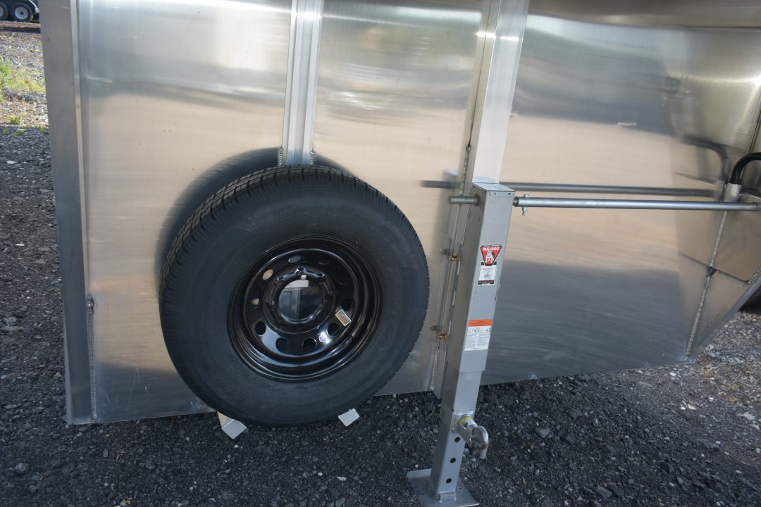New 2027 Frontier Trailers Horse Stock / Stock Combo Trailer
