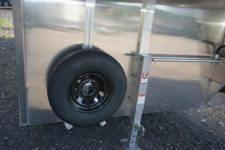 New 2027 Frontier Trailers Horse Stock / Stock Combo Trailer
