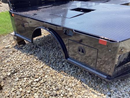 New 2027 Bedrock Granite Truck Bed Fits Dually, Cab N Chassis Trucks