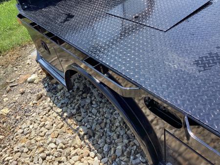 New 2027 Bedrock Granite Truck Bed Fits Dually, Cab N Chassis Trucks