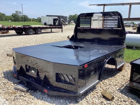 New 2027 Bedrock Granite Truck Bed Fits Dually, Cab N Chassis Trucks