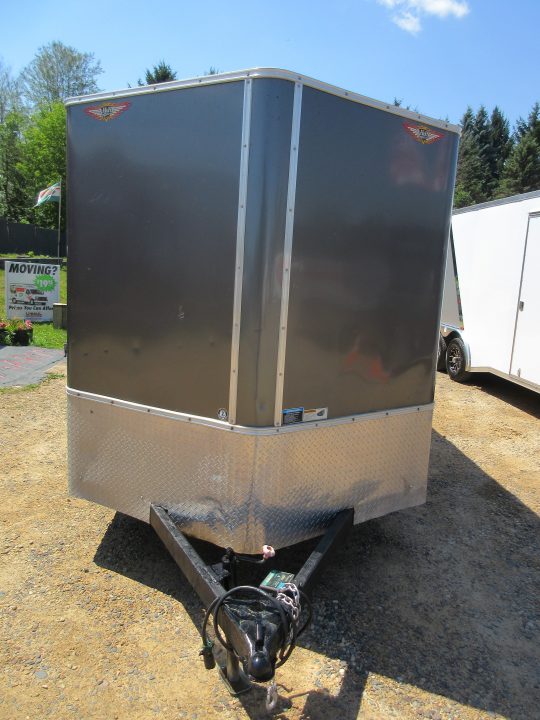 Used 2019 H&H Trailers 716 Cargo / Enclosed Trailer