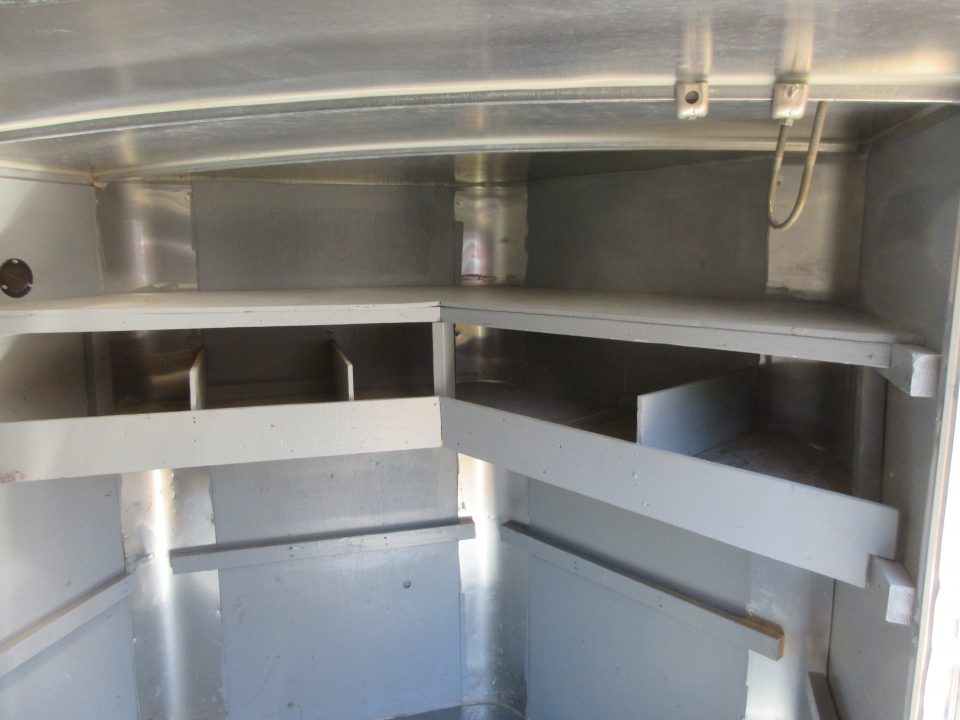 Used 2019 H&H Trailers 716 Cargo / Enclosed Trailer