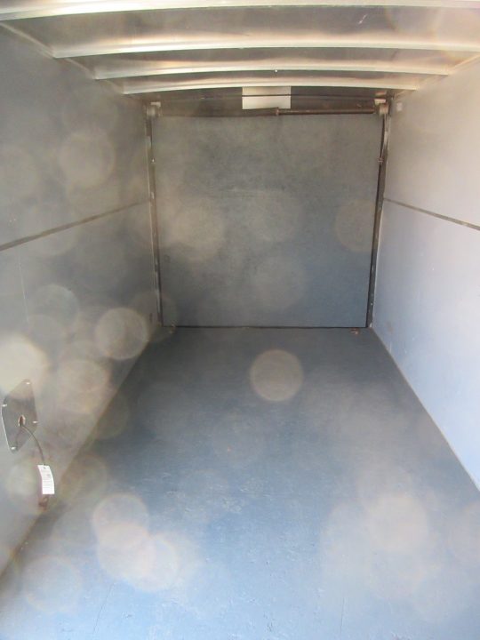 Used 2019 H&H Trailers 716 Cargo / Enclosed Trailer