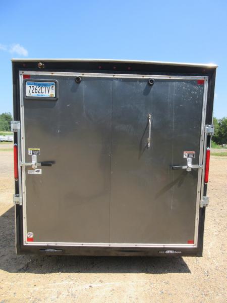 Used 2019 H&H Trailers 716 Cargo / Enclosed Trailer