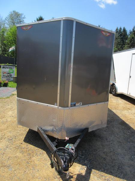 Used 2019 H&H Trailers 716 Cargo / Enclosed Trailer