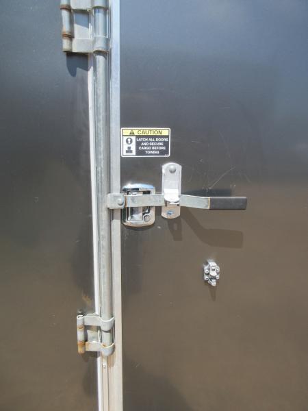 Used 2019 H&H Trailers 716 Cargo / Enclosed Trailer