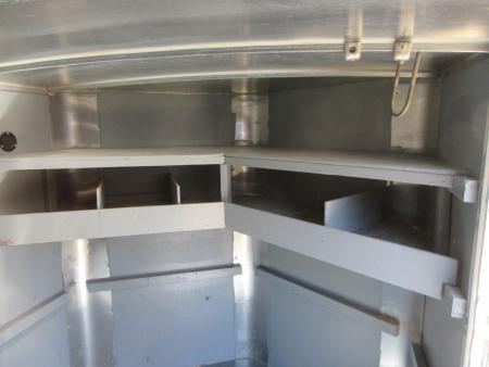 Used 2019 H&H Trailers 716 Cargo / Enclosed Trailer