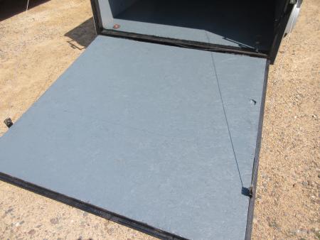 Used 2019 H&H Trailers 716 Cargo / Enclosed Trailer
