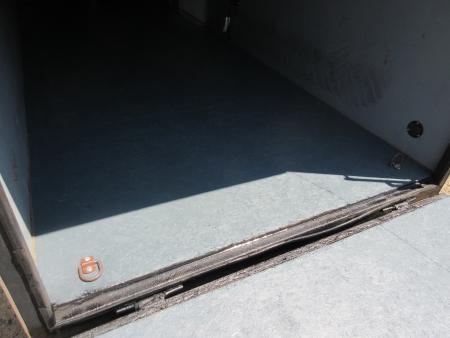 Used 2019 H&H Trailers 716 Cargo / Enclosed Trailer