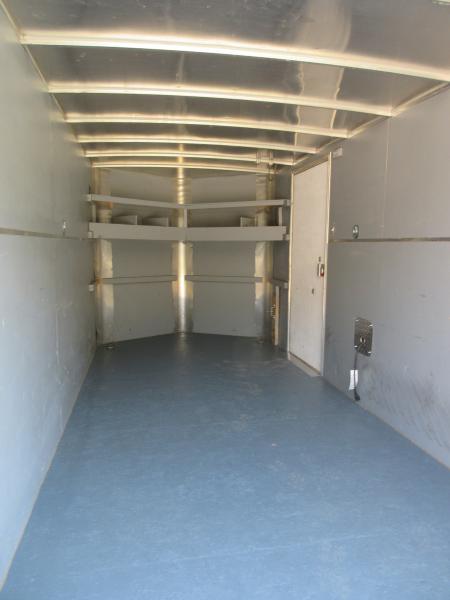 Used 2019 H&H Trailers 716 Cargo / Enclosed Trailer