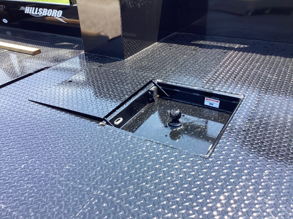 New 2027 Bedrock Granite Plus Truck Bed Fits Single Wheel, Longbed Trucks