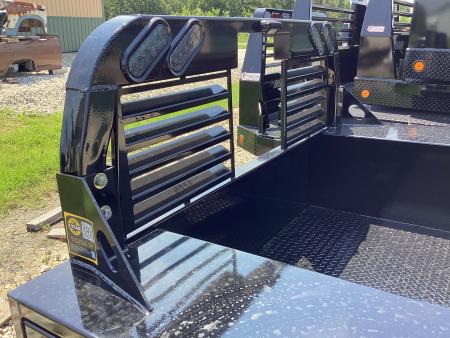 New 2027 Bedrock Granite Plus Truck Bed Fits Single Wheel, Longbed Trucks