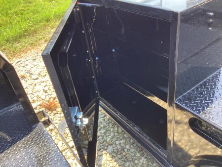 New 2027 Bedrock Granite Plus Truck Bed Fits Single Wheel, Longbed Trucks