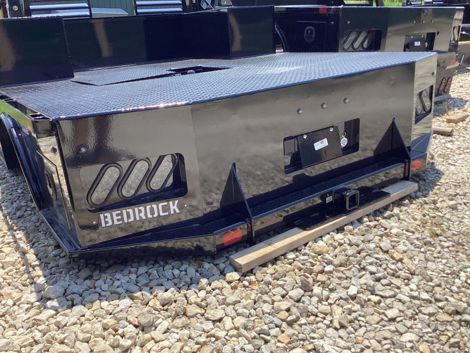 New 2027 Bedrock Granite Plus Truck Bed Fits Dually , Longbed Trucks