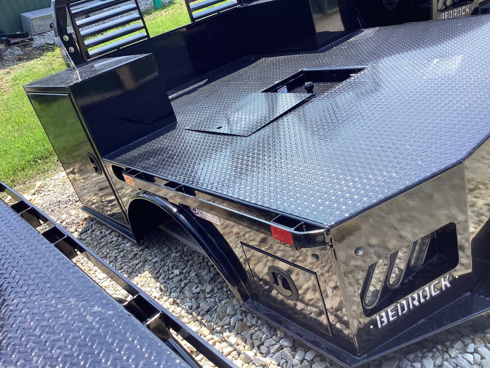 New 2027 Bedrock Granite Plus Truck Bed Fits Dually , Longbed Trucks