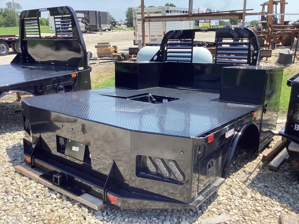 New 2027 Bedrock Granite Plus Truck Bed Fits Dually , Longbed Trucks