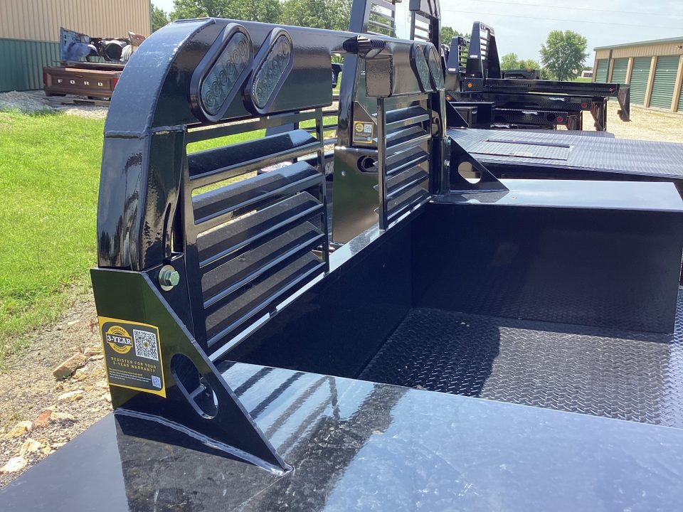New 2027 Bedrock Granite Plus Truck Bed Fits Dually , Longbed Trucks