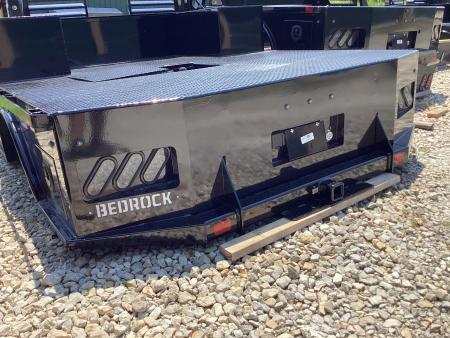 New 2027 Bedrock Granite Plus Truck Bed Fits Dually , Longbed Trucks