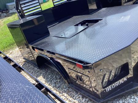 New 2027 Bedrock Granite Plus Truck Bed Fits Dually , Longbed Trucks