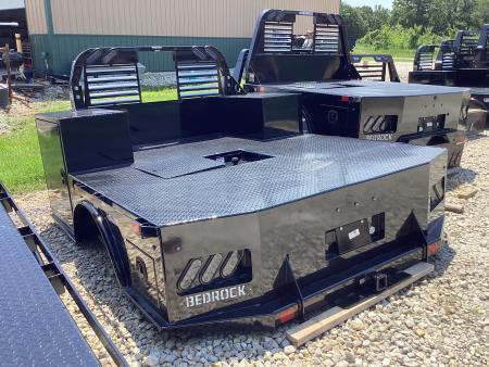 New 2027 Bedrock Granite Plus Truck Bed Fits Dually , Longbed Trucks