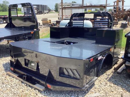 New 2027 Bedrock Granite Plus Truck Bed Fits Dually , Longbed Trucks