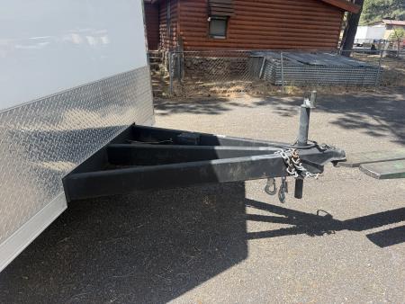 Used 2022 Continental Cargo 8X20 Auto Master Cargo / Enclosed Trailer
