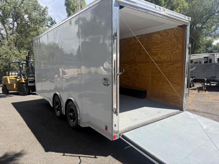 Used 2022 Continental Cargo 8X20 Auto Master Cargo / Enclosed Trailer