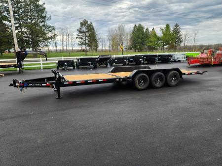 New 2027 Load Trail TH8324073 TILT Equipment Trailer