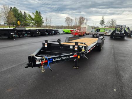 New 2027 Load Trail TH8324073 TILT Equipment Trailer