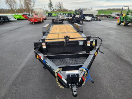 New 2027 Load Trail TH8324073 TILT Equipment Trailer