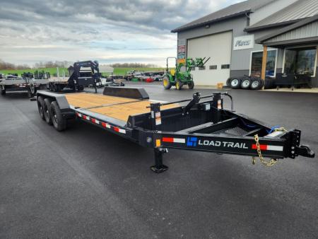 New 2027 Load Trail TH8324073 TILT Equipment Trailer