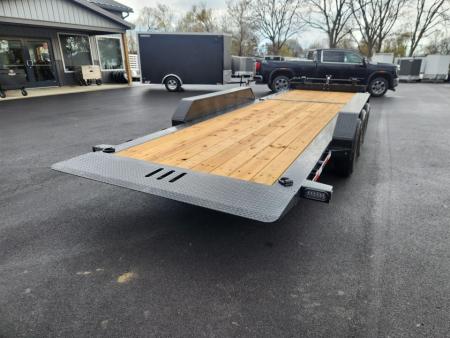 New 2027 Load Trail TH8324073 TILT Equipment Trailer
