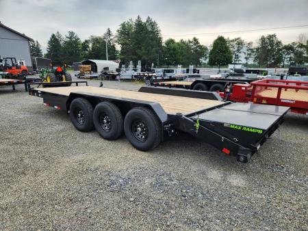New 2026 Load Trail CH8322073 Equipment Trailer