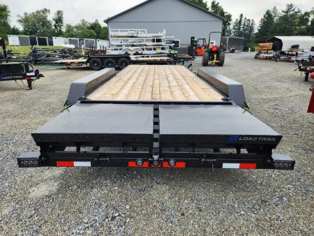 New 2026 Load Trail CH8322073 Equipment Trailer